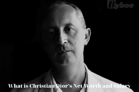 has dior sales gone up|christian Dior net worth.